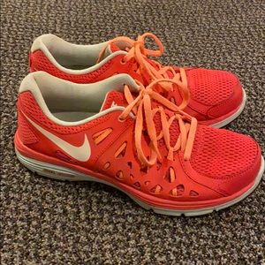 Nike running shoes
